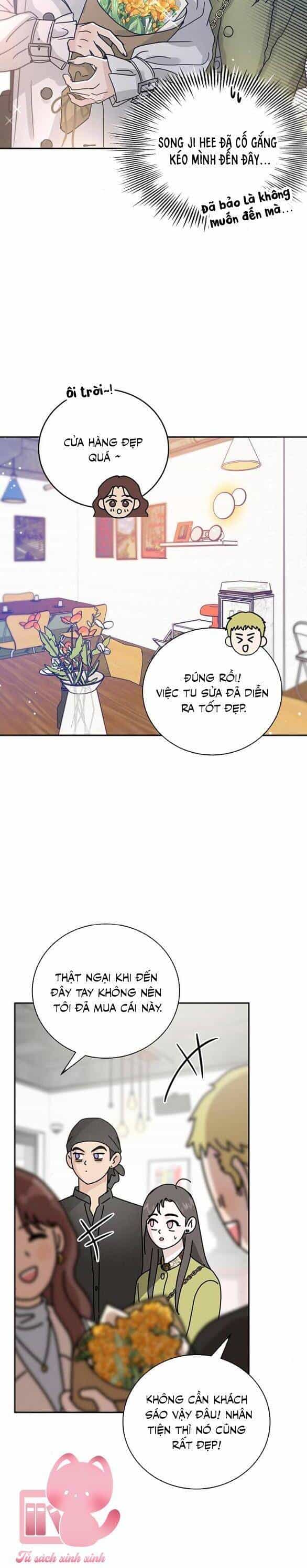 Thuyết Tình Yêu Ích Kỷ - Chương 3 - ảnh 25