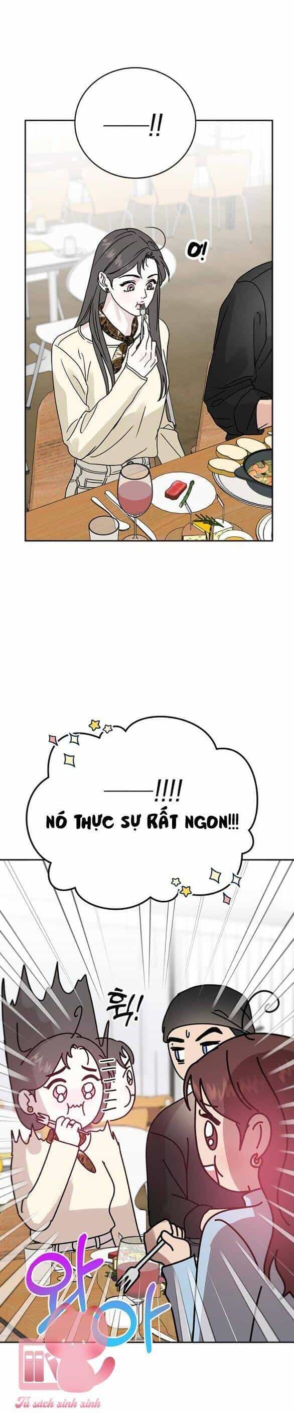 Thuyết Tình Yêu Ích Kỷ - Chương 3 - ảnh 31