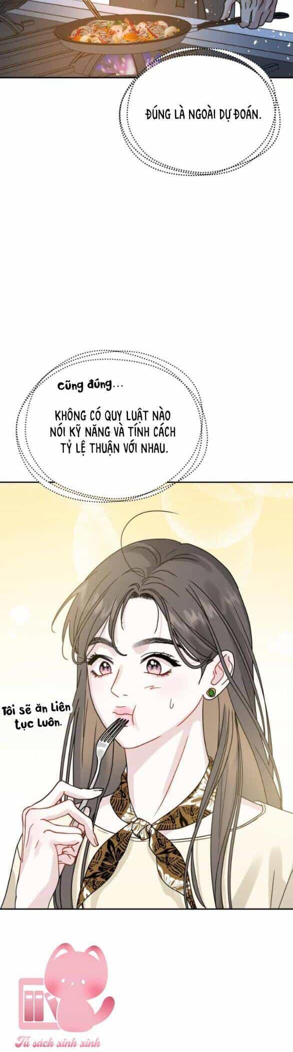 Thuyết Tình Yêu Ích Kỷ - Chương 3 - ảnh 34