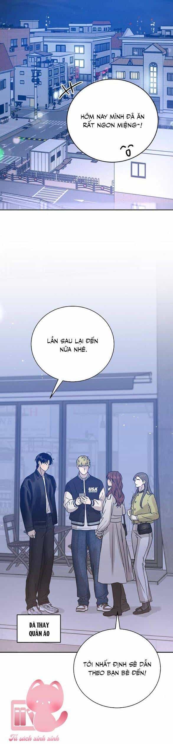 Thuyết Tình Yêu Ích Kỷ - Chương 3 - ảnh 47
