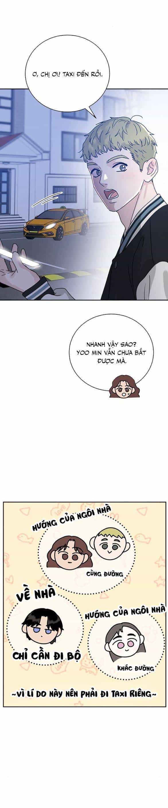 Thuyết Tình Yêu Ích Kỷ - Chương 3 - ảnh 48