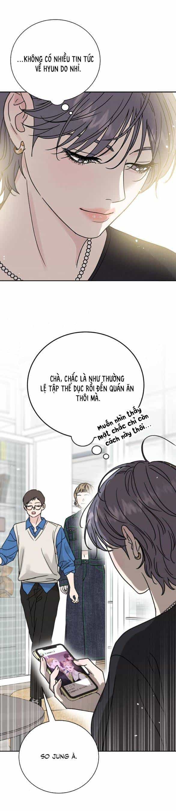 Thuyết Tình Yêu Ích Kỷ - Chương 3 - ảnh 7