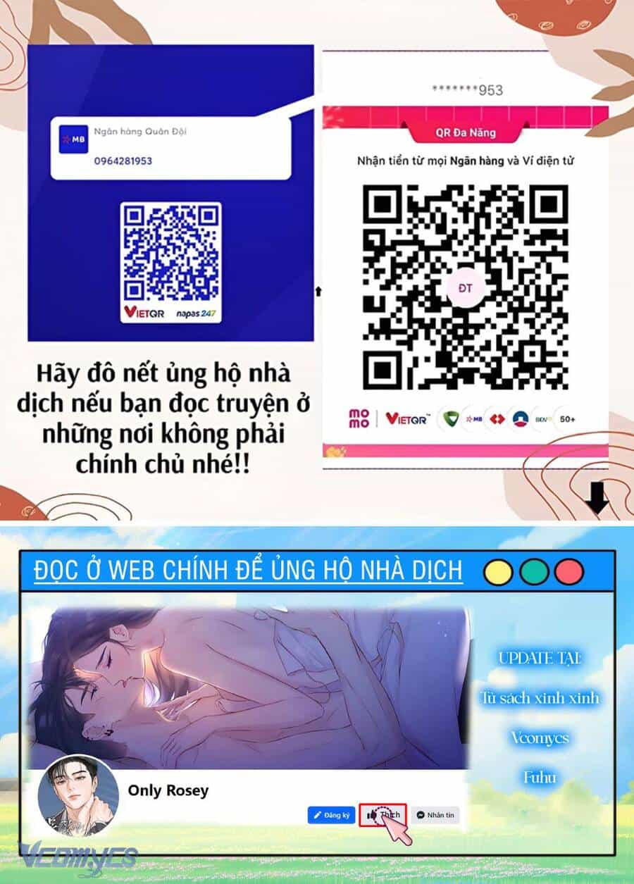 Thuyết Tình Yêu Ích Kỷ - Chương 30 - ảnh 2