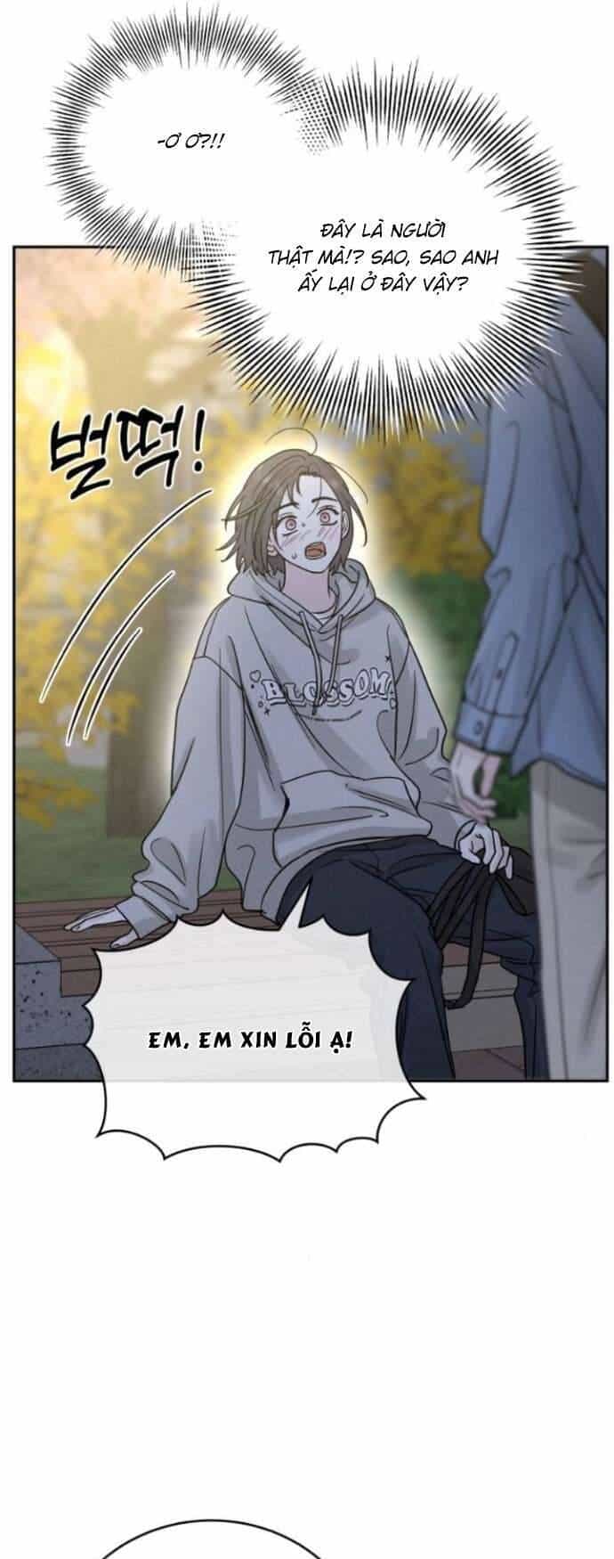 Thuyết Tình Yêu Ích Kỷ - Chương 30 - ảnh 20