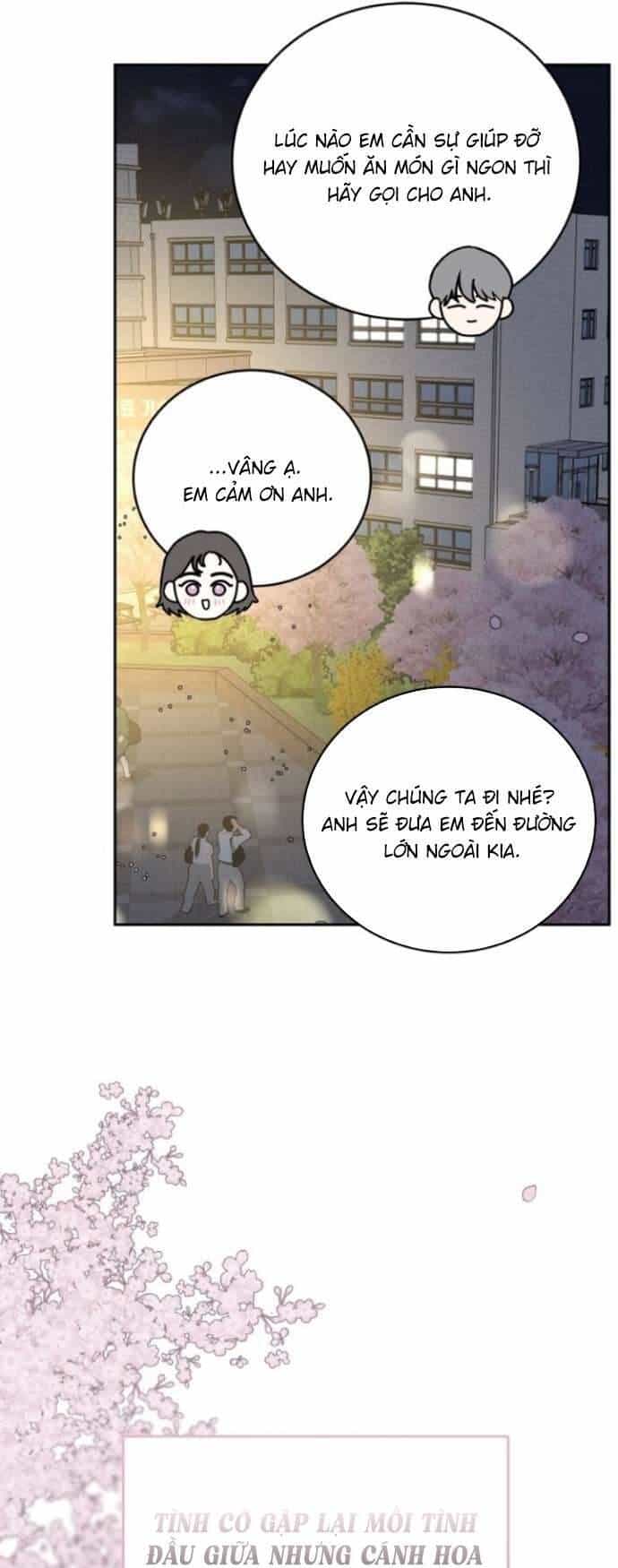 Thuyết Tình Yêu Ích Kỷ - Chương 30 - ảnh 29