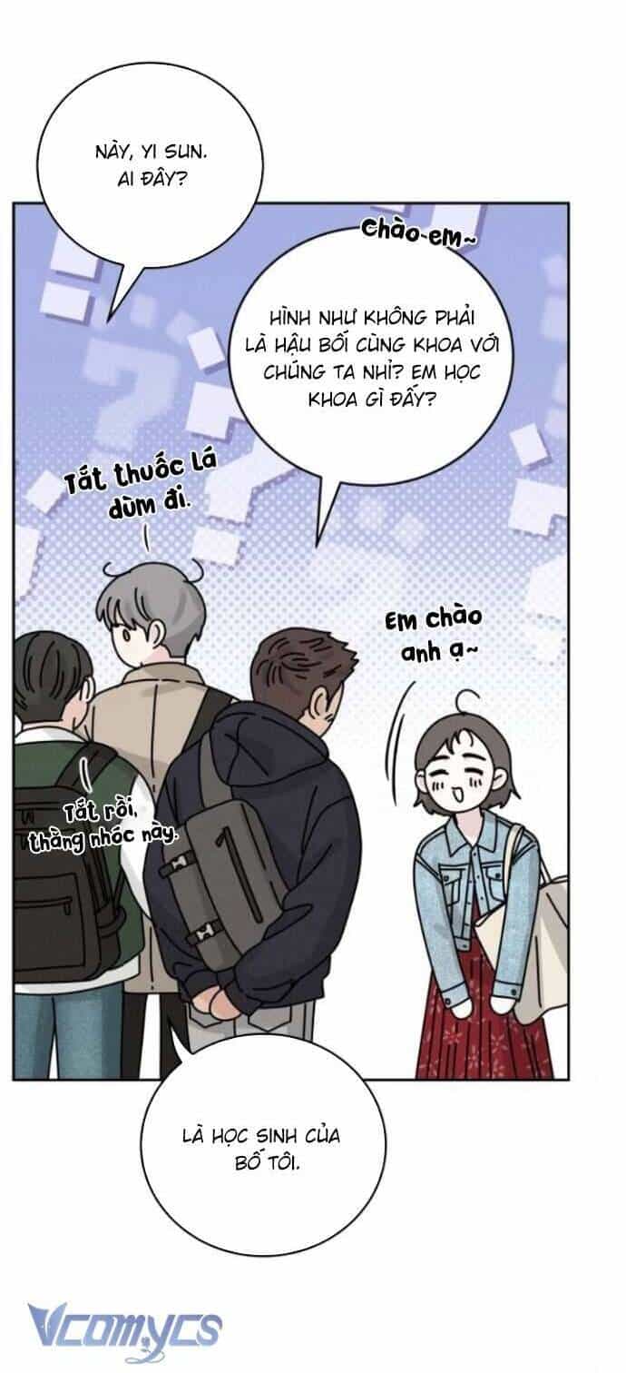 Thuyết Tình Yêu Ích Kỷ - Chương 30 - ảnh 35