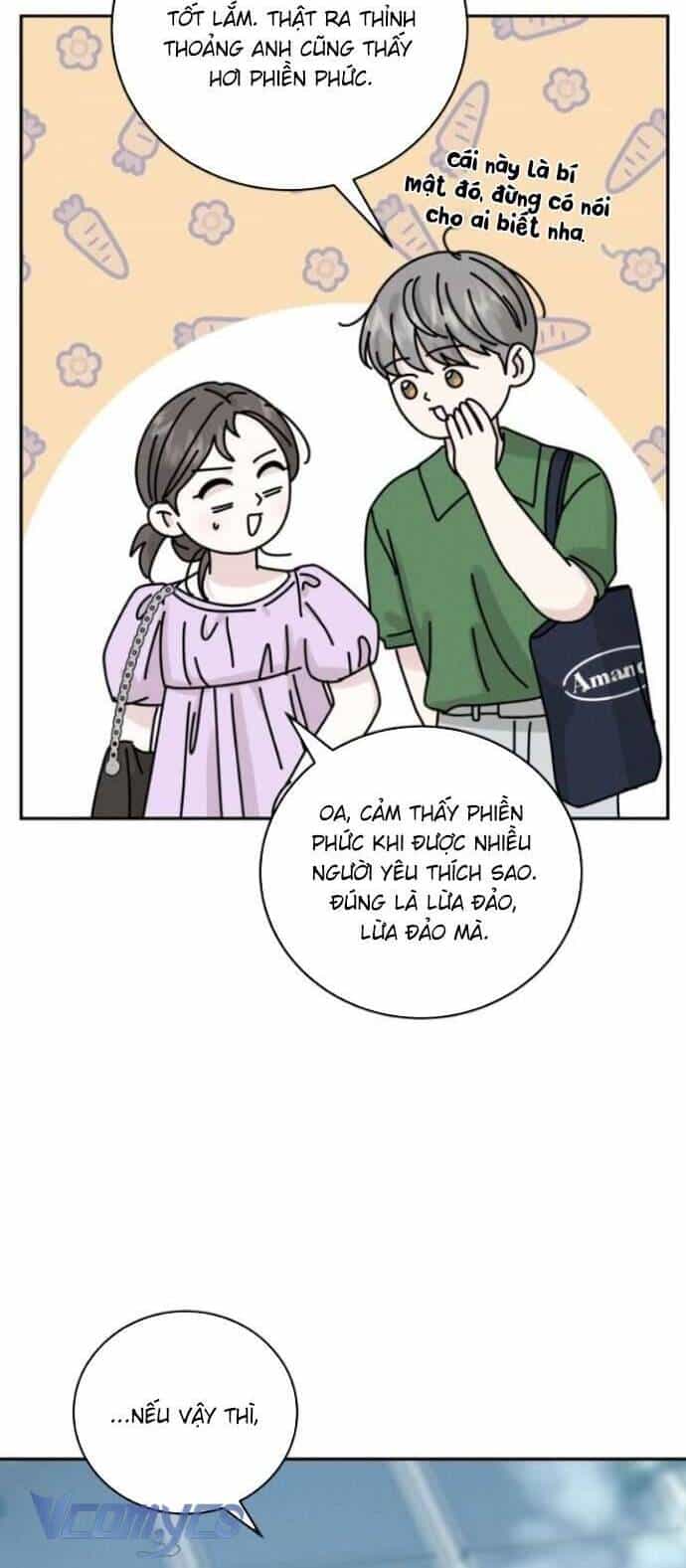 Thuyết Tình Yêu Ích Kỷ - Chương 30 - ảnh 45