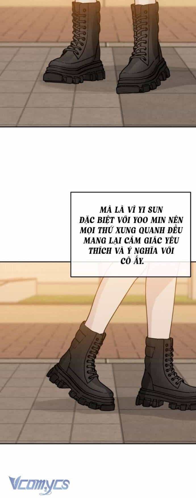 Thuyết Tình Yêu Ích Kỷ - Chương 30 - ảnh 56