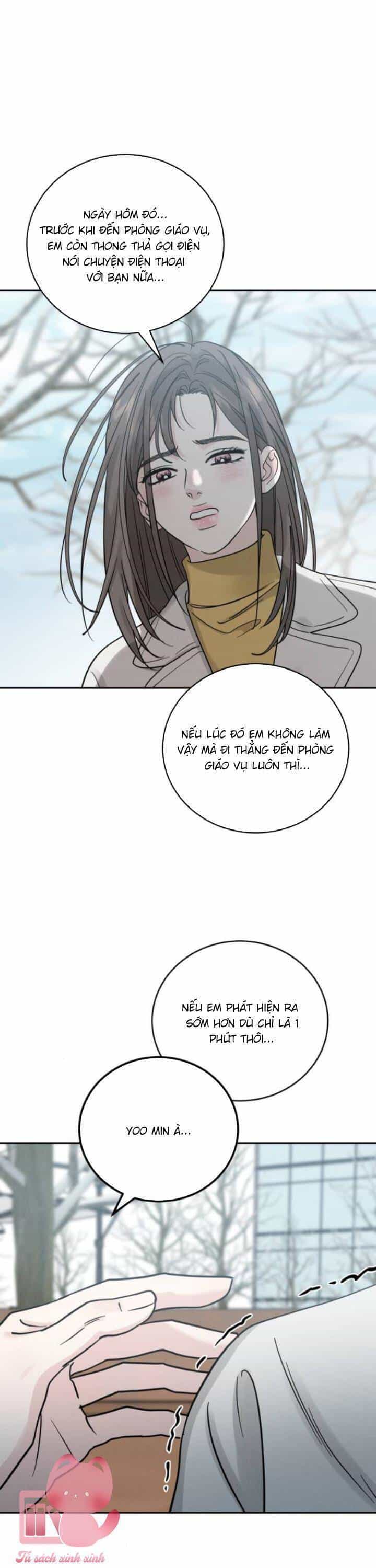 Thuyết Tình Yêu Ích Kỷ - Chương 31 - ảnh 12