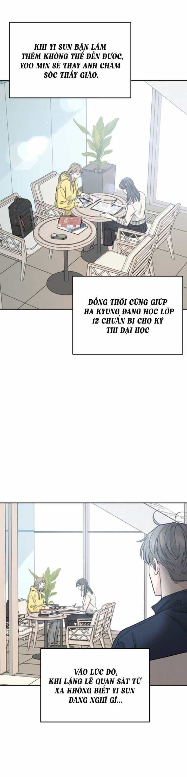 Thuyết Tình Yêu Ích Kỷ - Chương 31 - ảnh 19