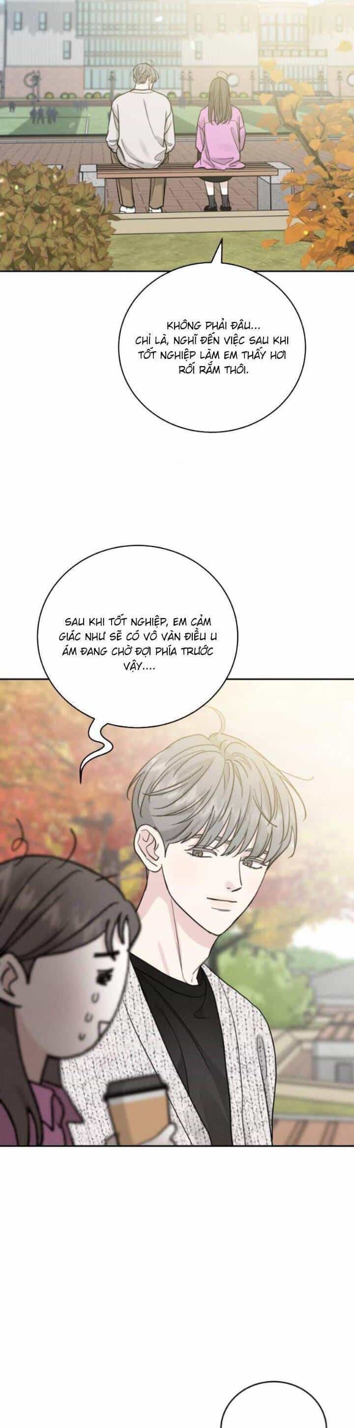 Thuyết Tình Yêu Ích Kỷ - Chương 31 - ảnh 29