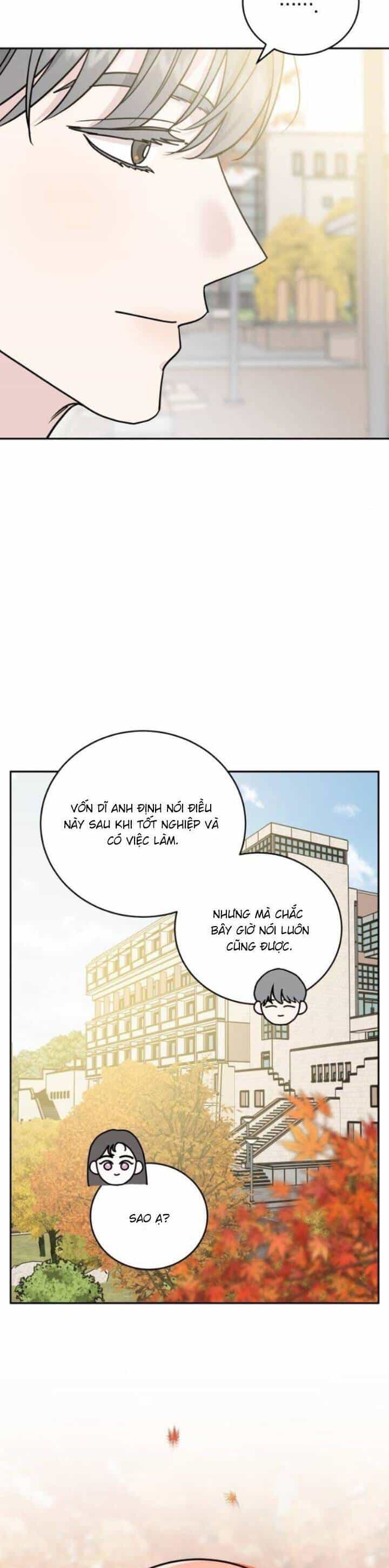 Thuyết Tình Yêu Ích Kỷ - Chương 31 - ảnh 30