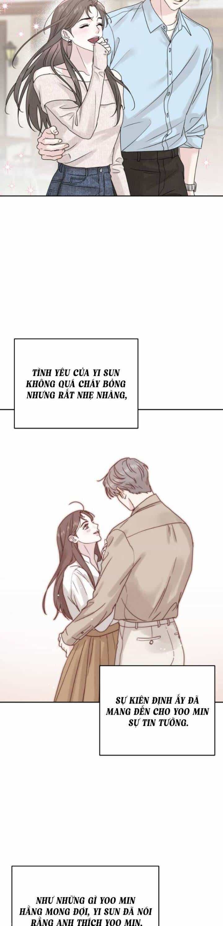 Thuyết Tình Yêu Ích Kỷ - Chương 31 - ảnh 35