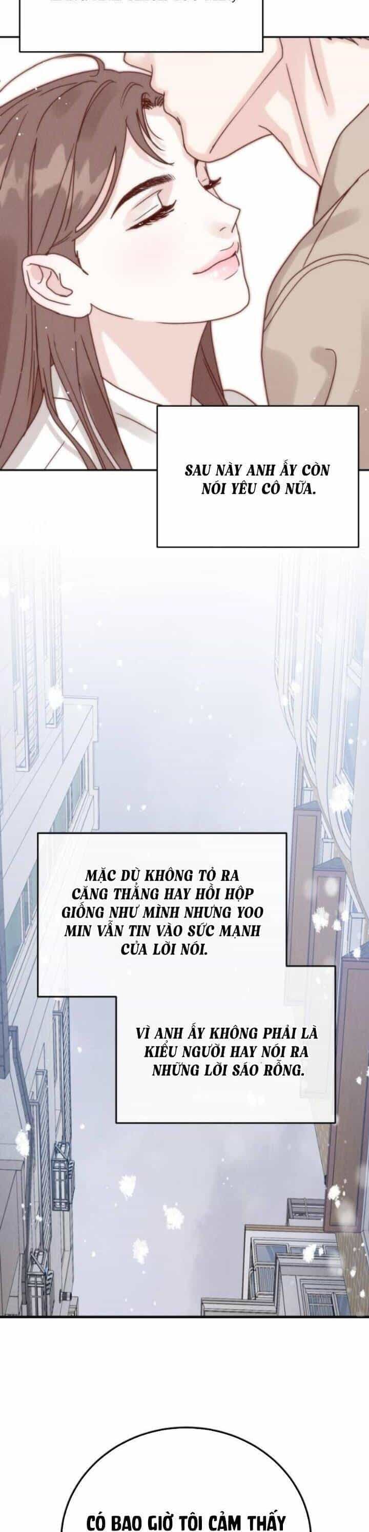Thuyết Tình Yêu Ích Kỷ - Chương 31 - ảnh 36