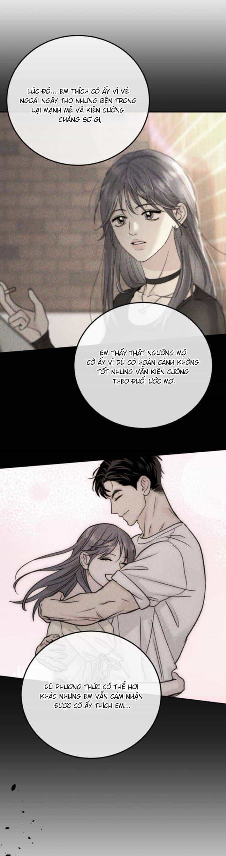 Thuyết Tình Yêu Ích Kỷ - Chương 32 - ảnh 10