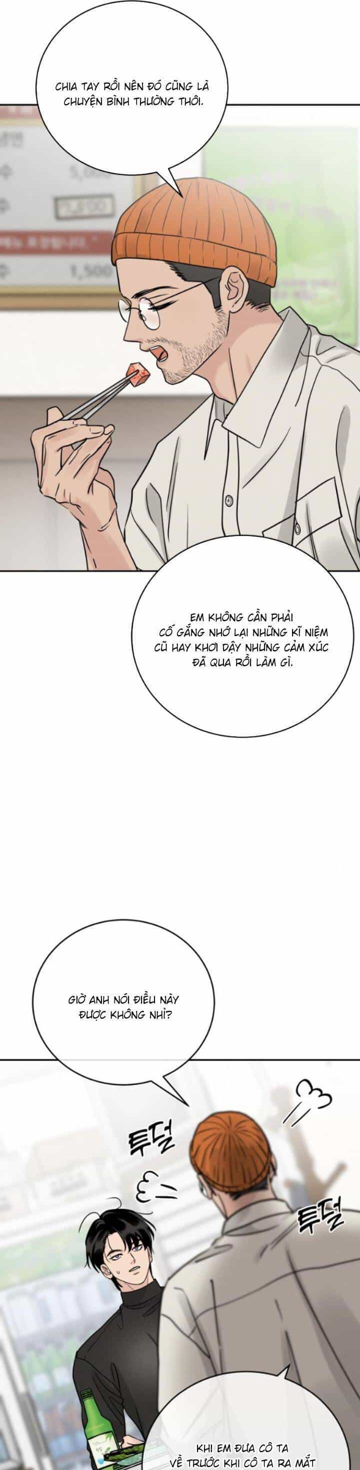 Thuyết Tình Yêu Ích Kỷ - Chương 32 - ảnh 12