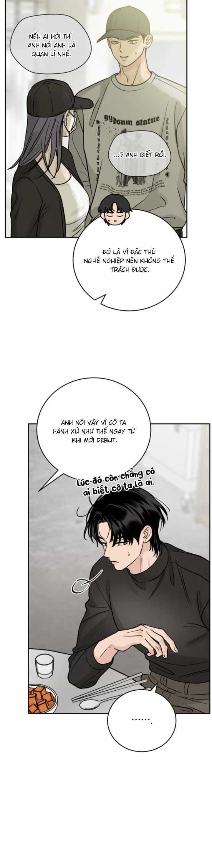 Thuyết Tình Yêu Ích Kỷ - Chương 32 - ảnh 14