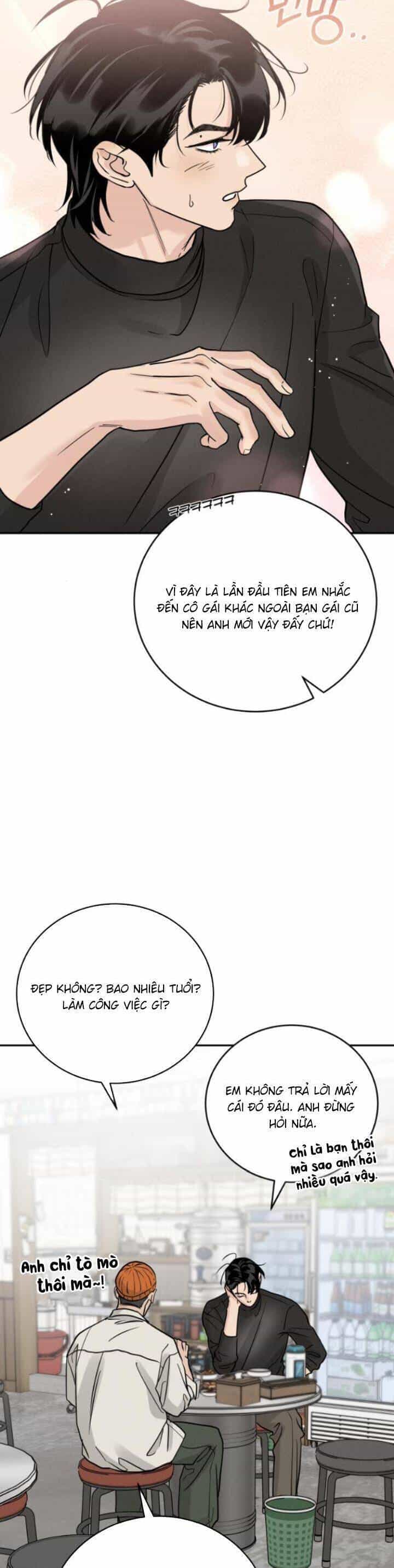 Thuyết Tình Yêu Ích Kỷ - Chương 32 - ảnh 20