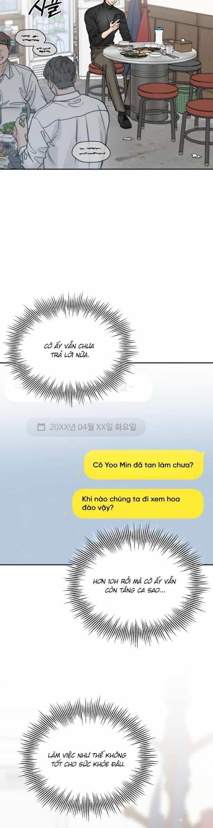 Thuyết Tình Yêu Ích Kỷ - Chương 32 - ảnh 3