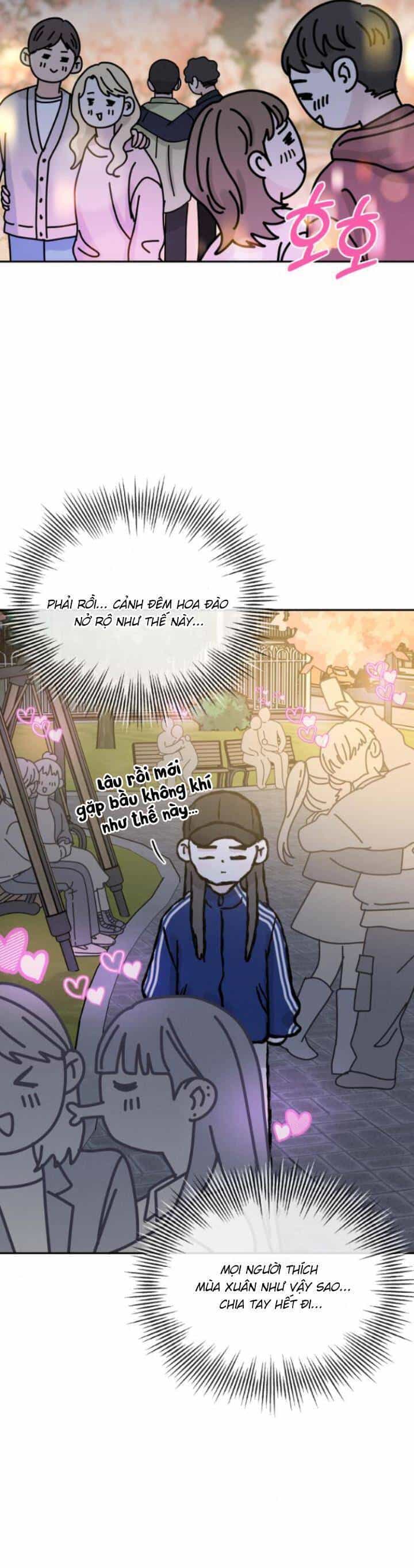 Thuyết Tình Yêu Ích Kỷ - Chương 32 - ảnh 32