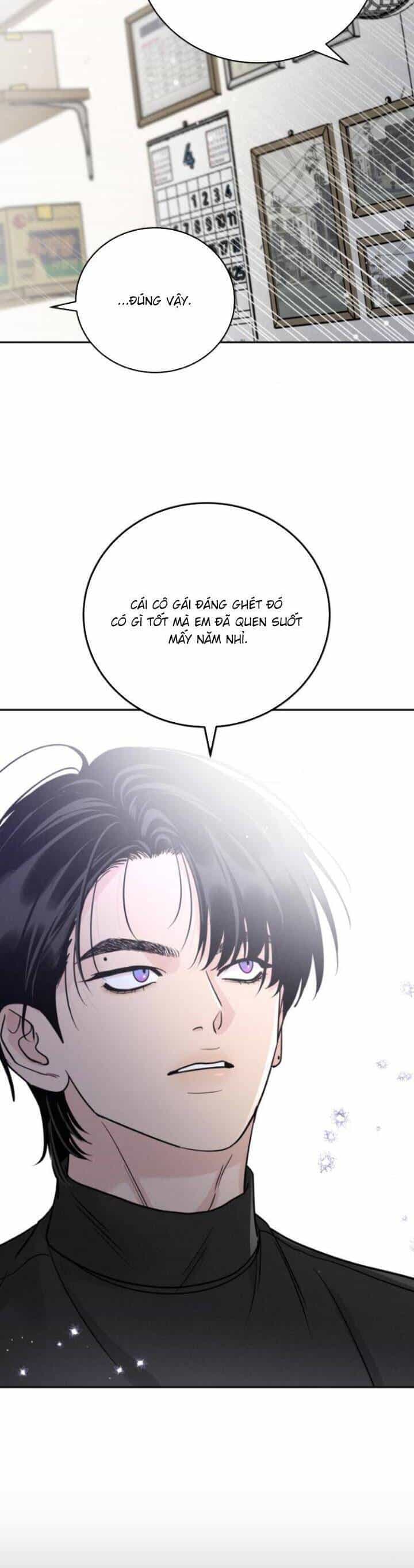 Thuyết Tình Yêu Ích Kỷ - Chương 32 - ảnh 9