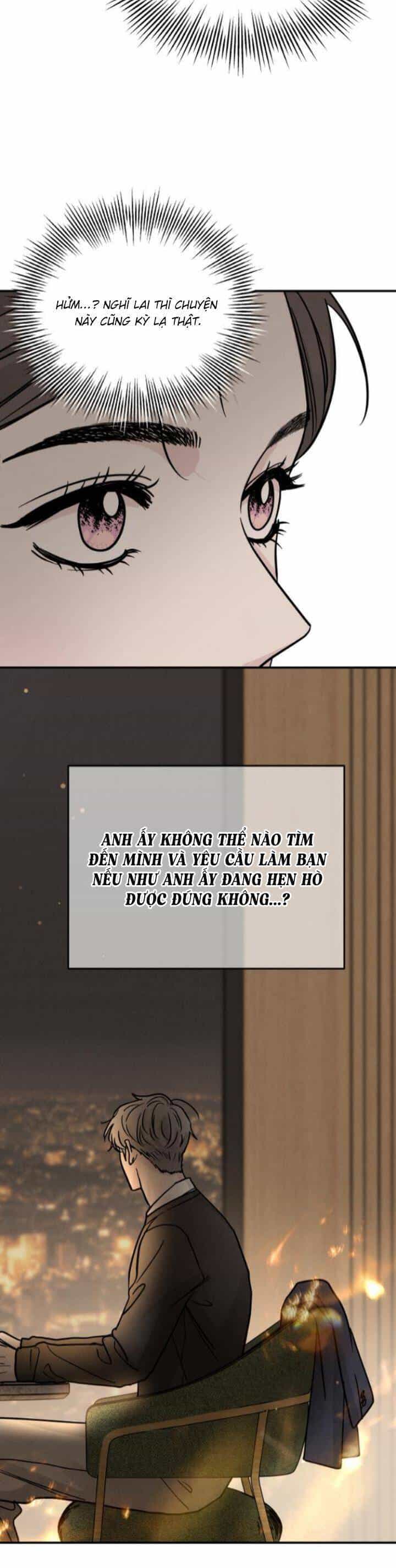 Thuyết Tình Yêu Ích Kỷ - Chương 33 - ảnh 13