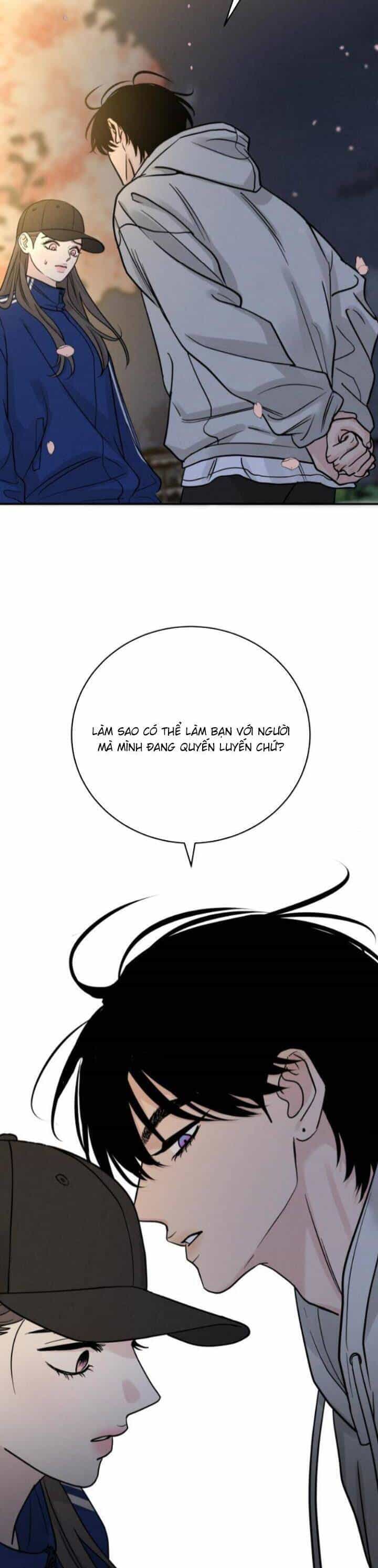 Thuyết Tình Yêu Ích Kỷ - Chương 33 - ảnh 18
