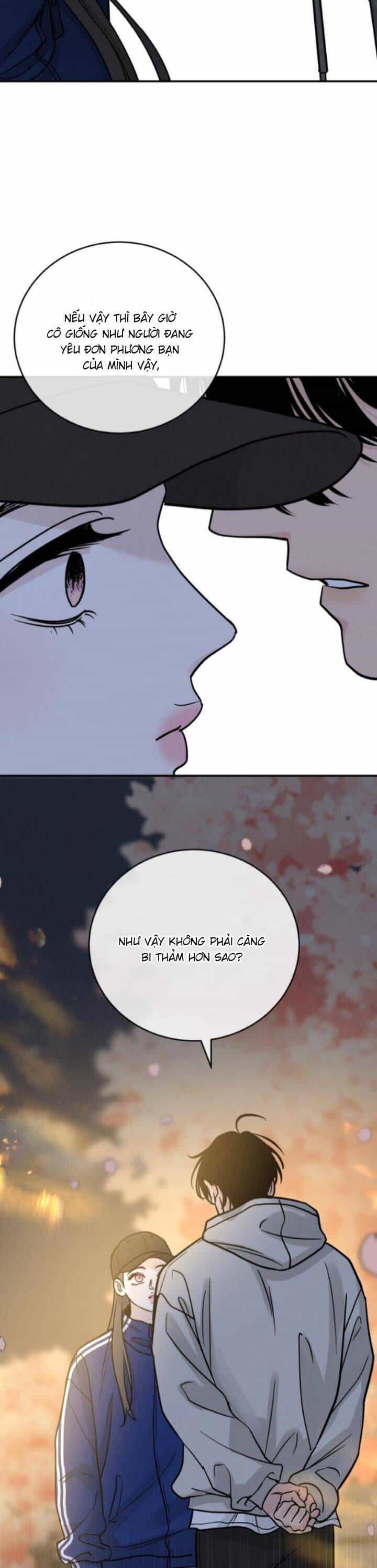 Thuyết Tình Yêu Ích Kỷ - Chương 33 - ảnh 19
