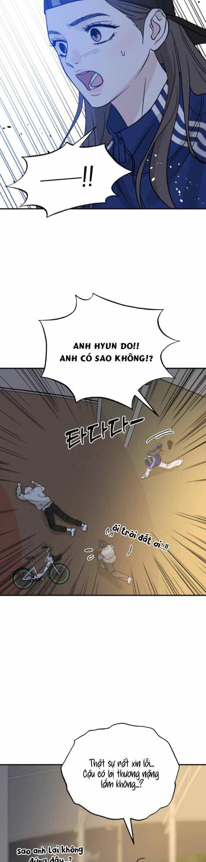 Thuyết Tình Yêu Ích Kỷ - Chương 33 - ảnh 38