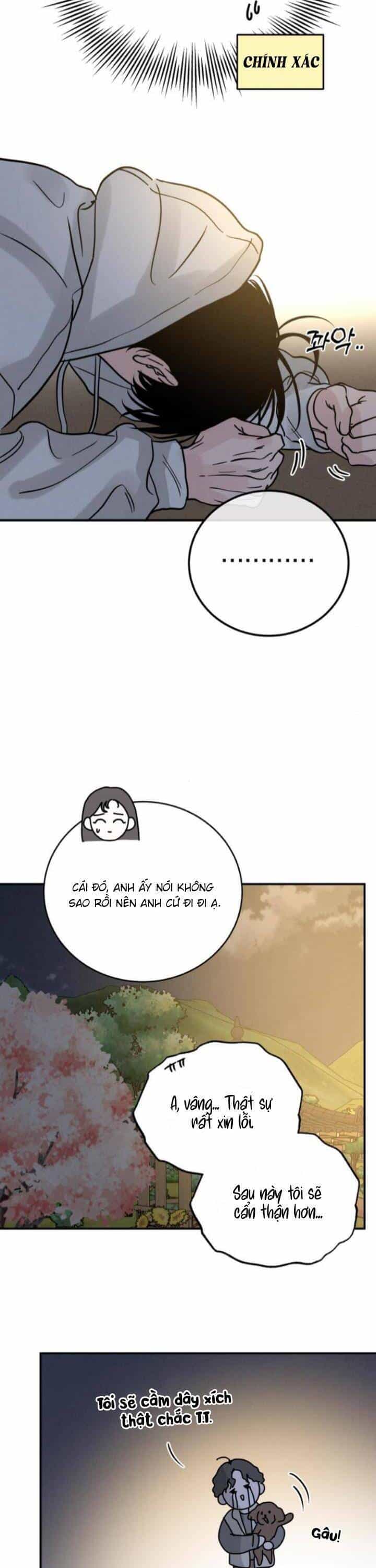 Thuyết Tình Yêu Ích Kỷ - Chương 33 - ảnh 40