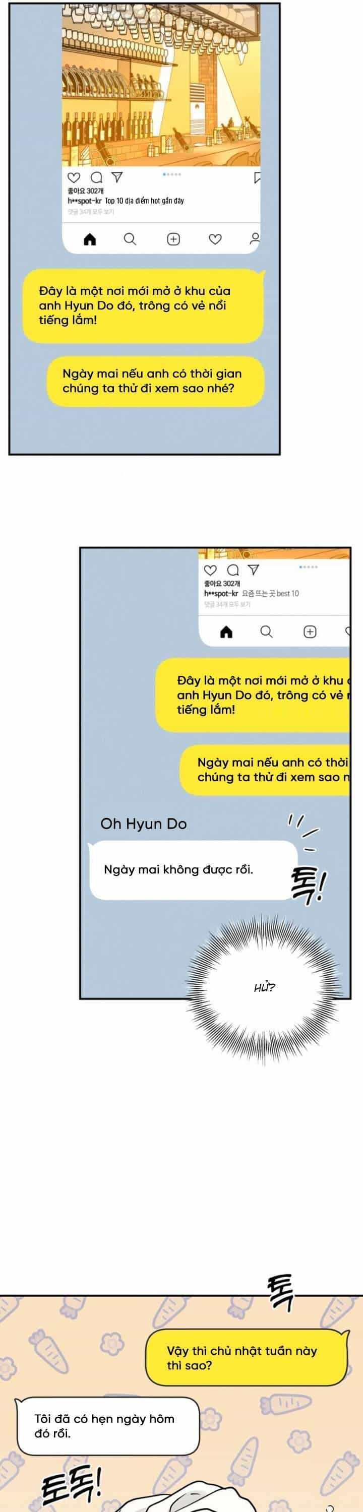 Thuyết Tình Yêu Ích Kỷ - Chương 34 - ảnh 18