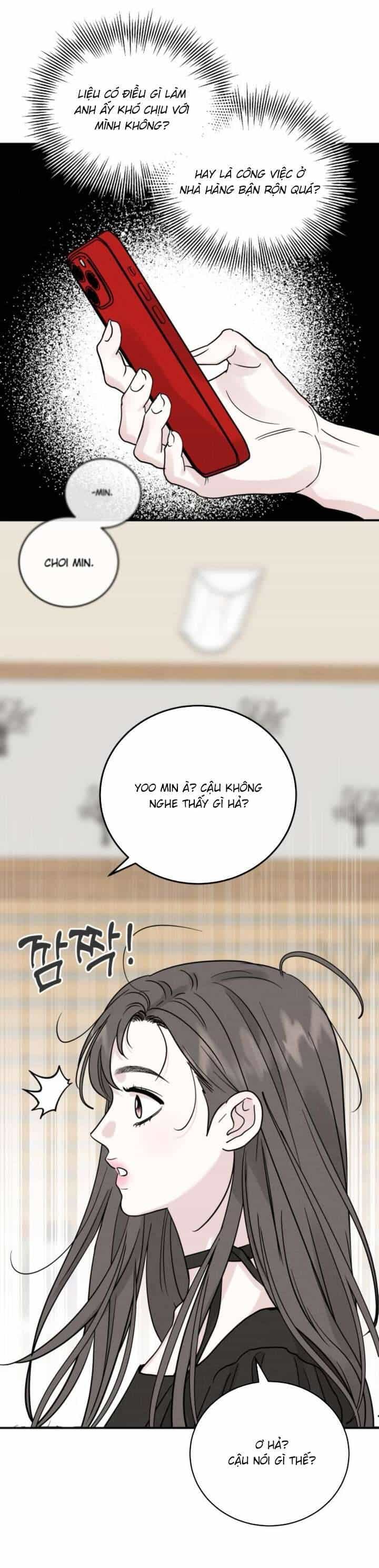 Thuyết Tình Yêu Ích Kỷ - Chương 34 - ảnh 23