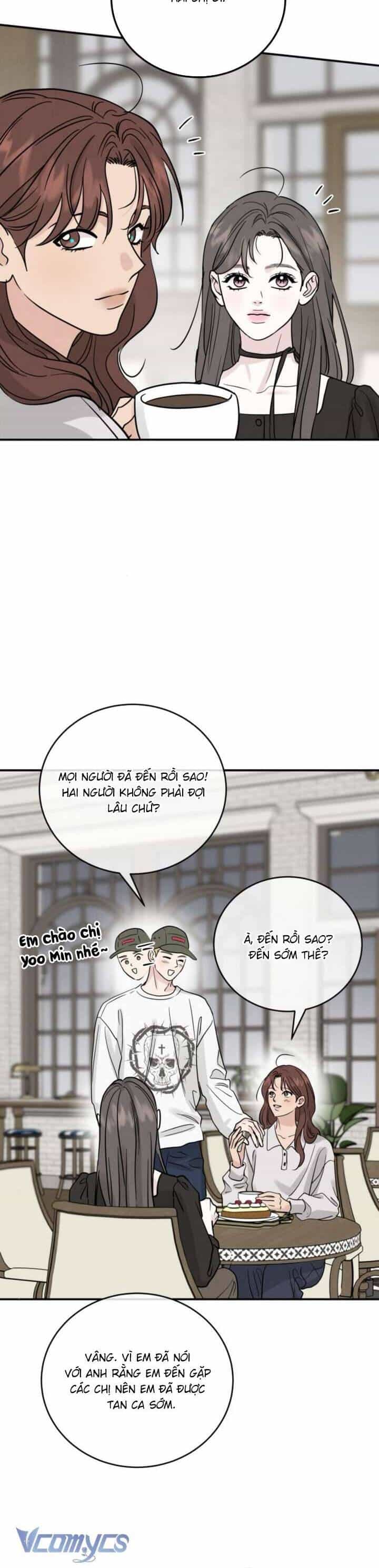 Thuyết Tình Yêu Ích Kỷ - Chương 34 - ảnh 27