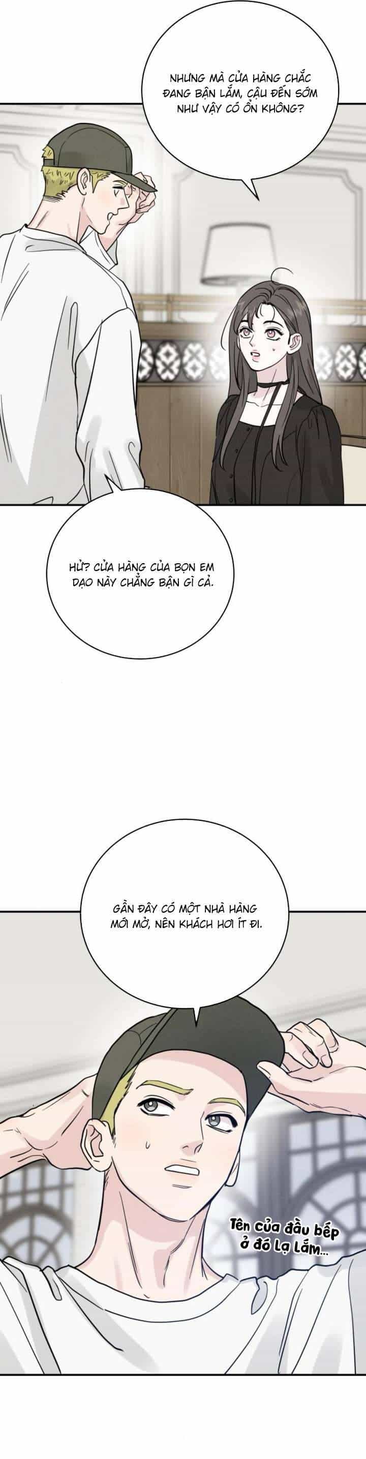Thuyết Tình Yêu Ích Kỷ - Chương 34 - ảnh 28