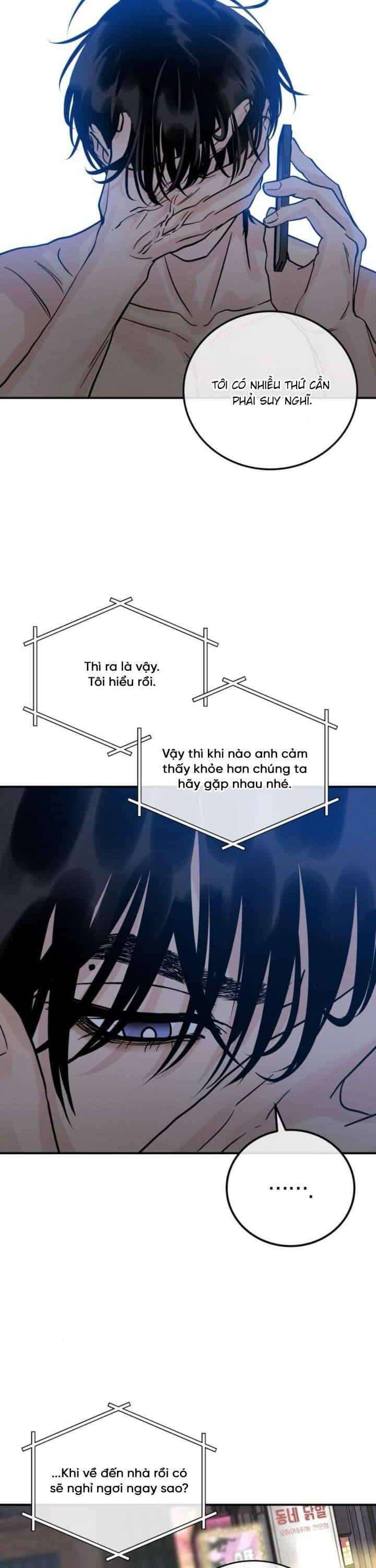 Thuyết Tình Yêu Ích Kỷ - Chương 34 - ảnh 36