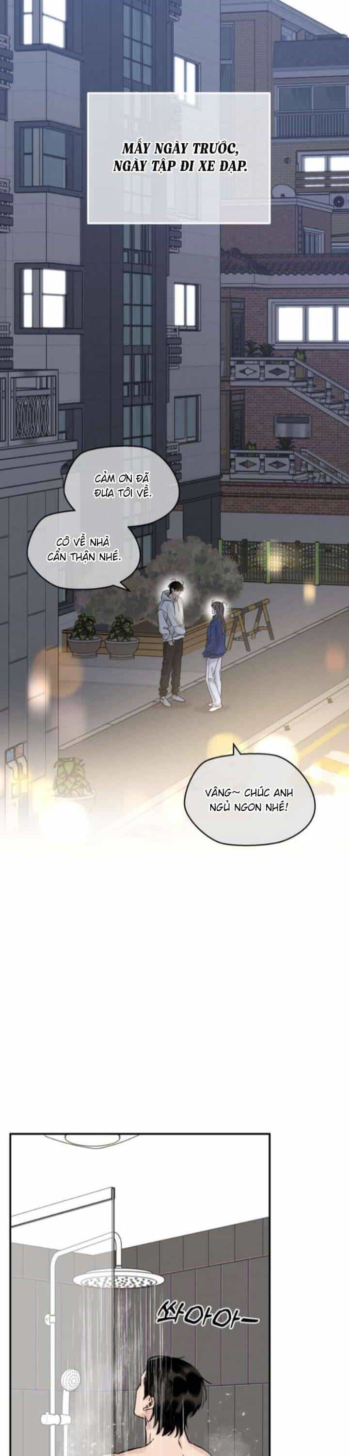 Thuyết Tình Yêu Ích Kỷ - Chương 35 - ảnh 15