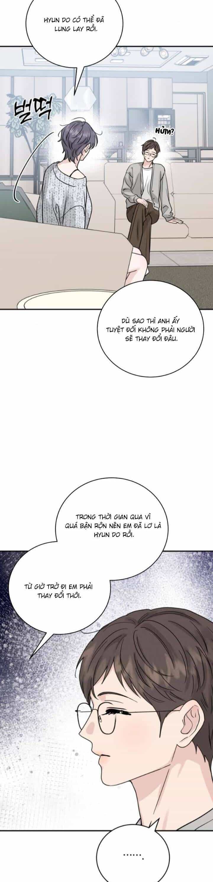 Thuyết Tình Yêu Ích Kỷ - Chương 36 - ảnh 10
