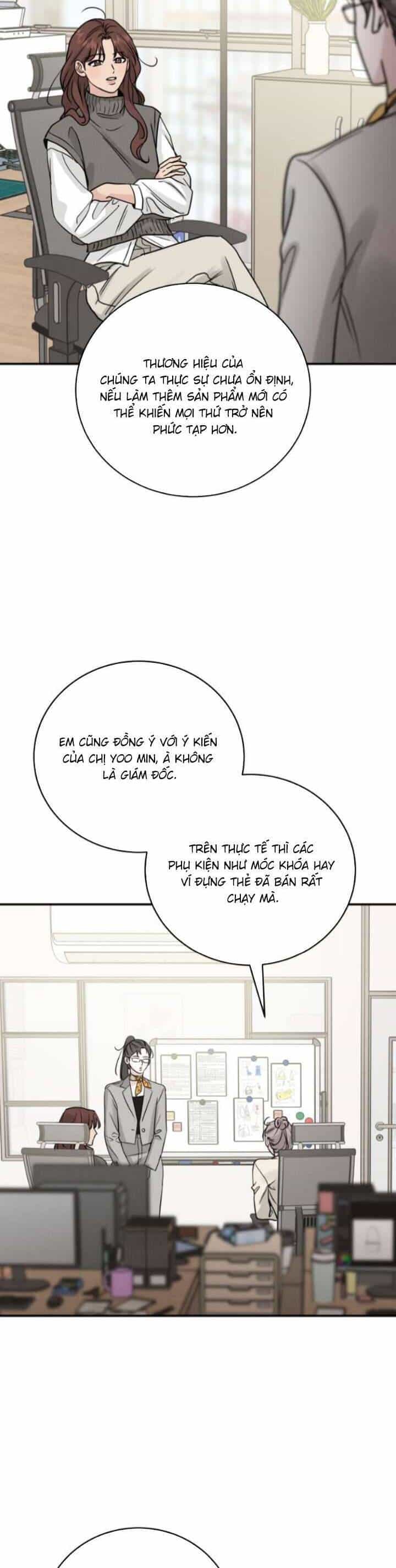 Thuyết Tình Yêu Ích Kỷ - Chương 36 - ảnh 15