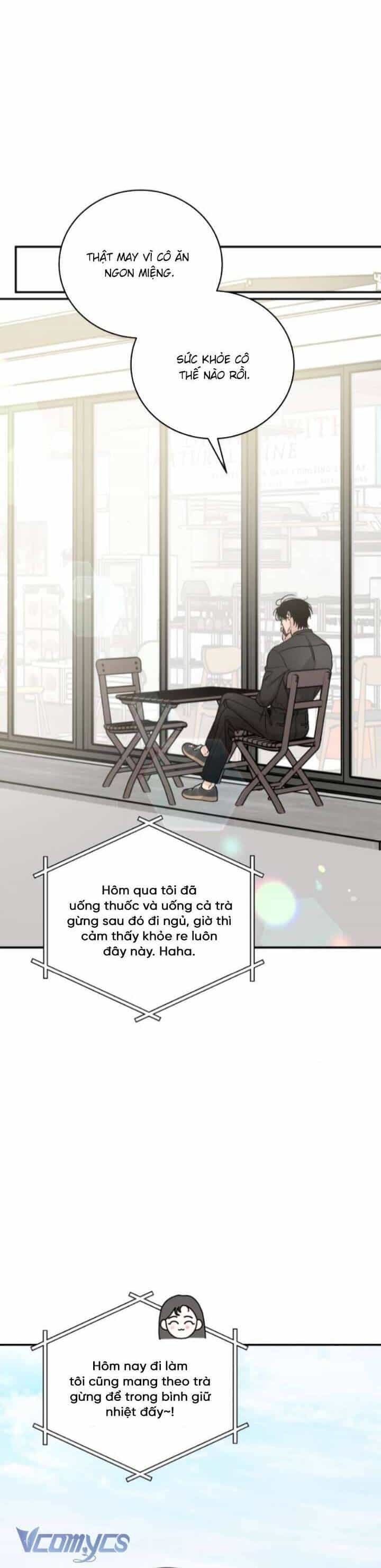 Thuyết Tình Yêu Ích Kỷ - Chương 36 - ảnh 26