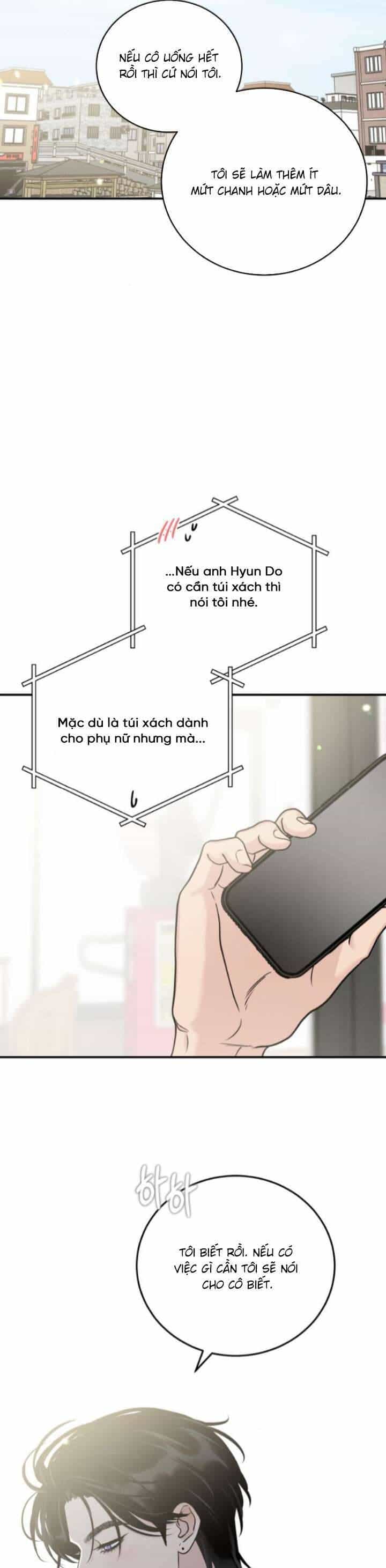 Thuyết Tình Yêu Ích Kỷ - Chương 36 - ảnh 27