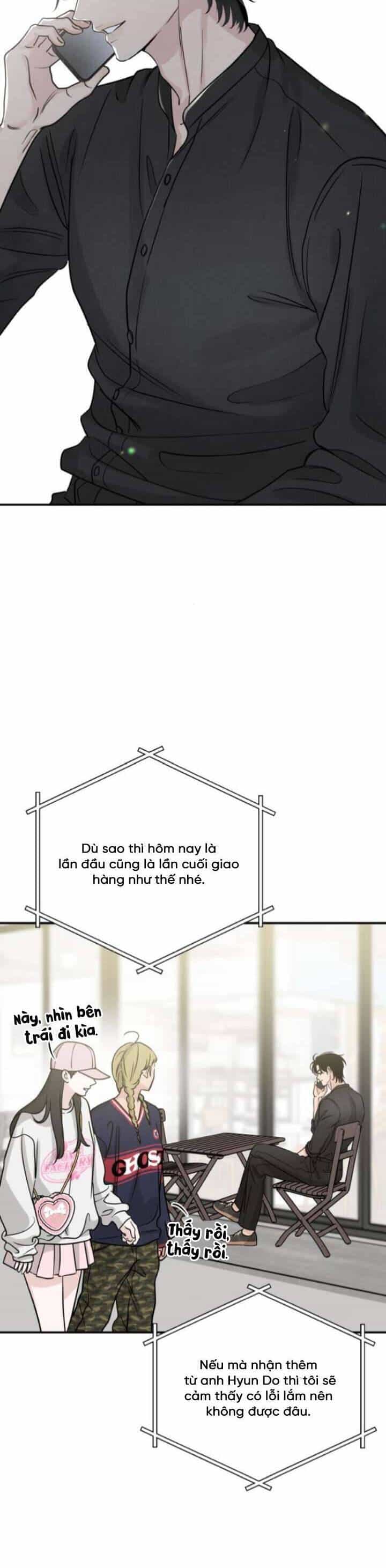 Thuyết Tình Yêu Ích Kỷ - Chương 36 - ảnh 28