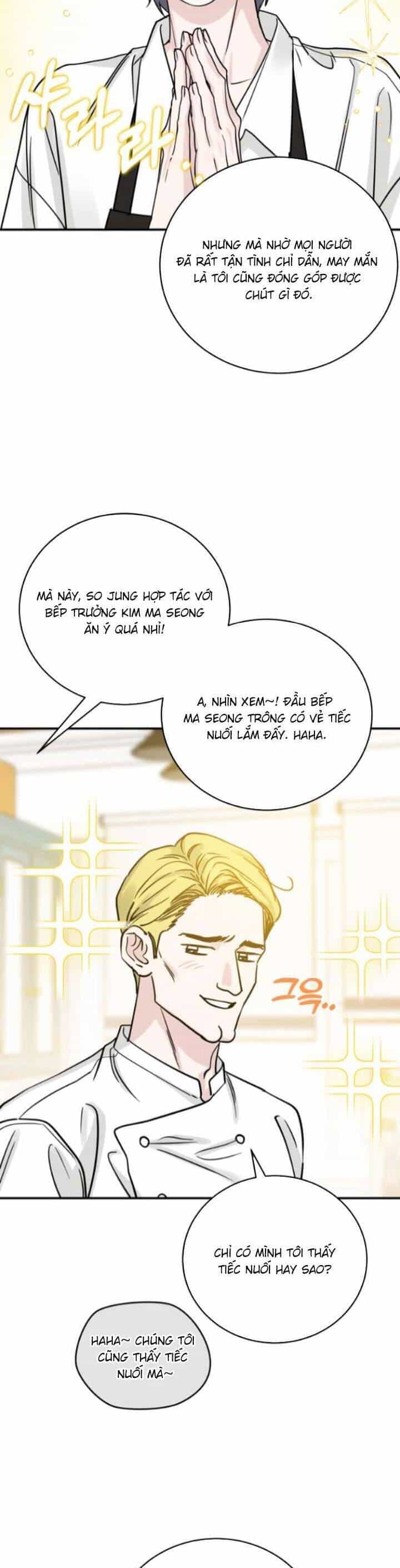 Thuyết Tình Yêu Ích Kỷ - Chương 36 - ảnh 3