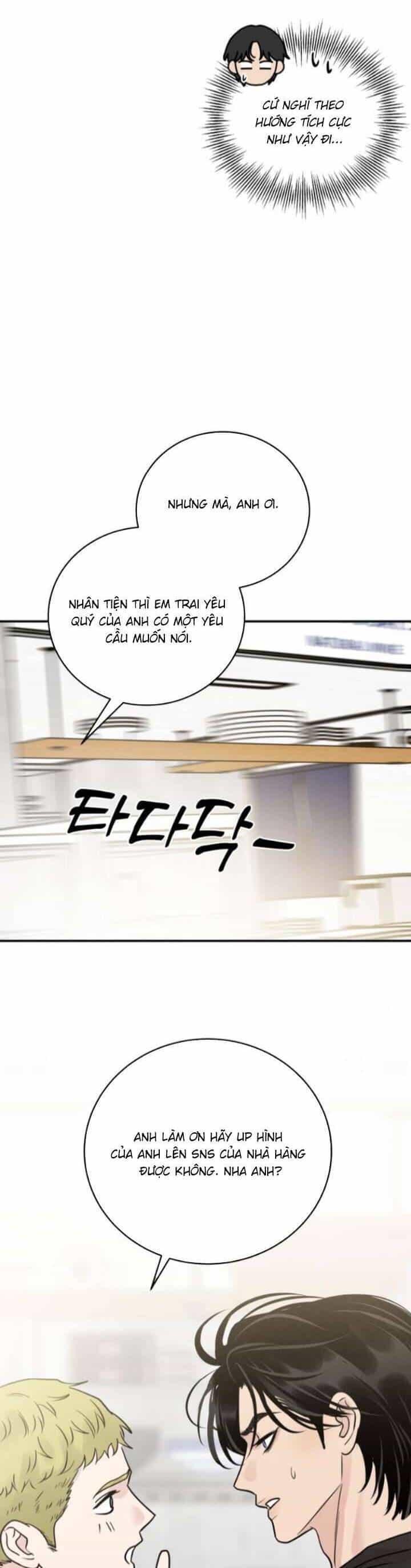 Thuyết Tình Yêu Ích Kỷ - Chương 36 - ảnh 35