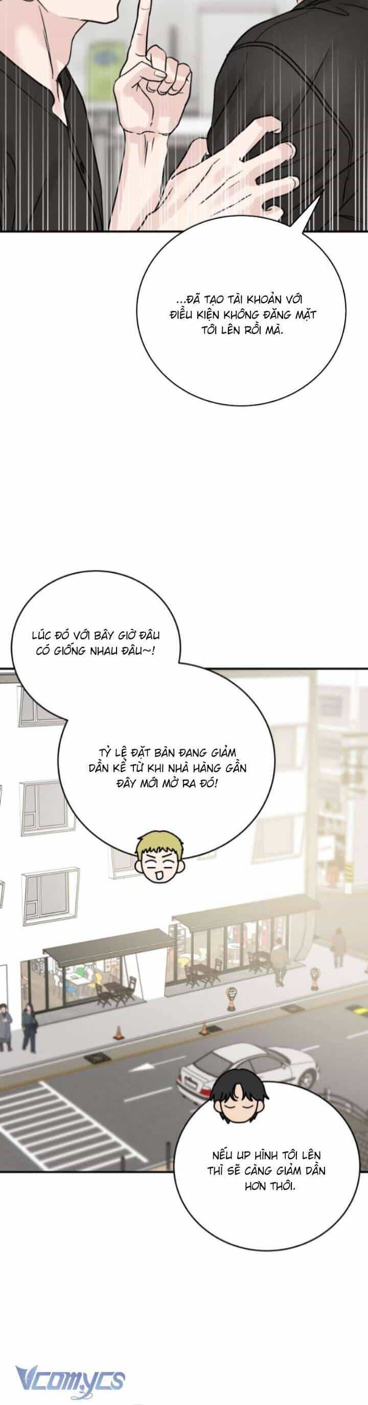Thuyết Tình Yêu Ích Kỷ - Chương 36 - ảnh 36