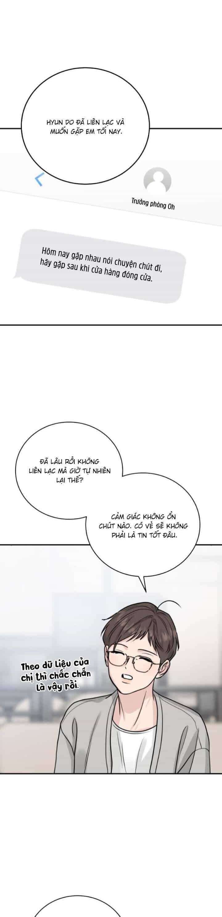 Thuyết Tình Yêu Ích Kỷ - Chương 36 - ảnh 9