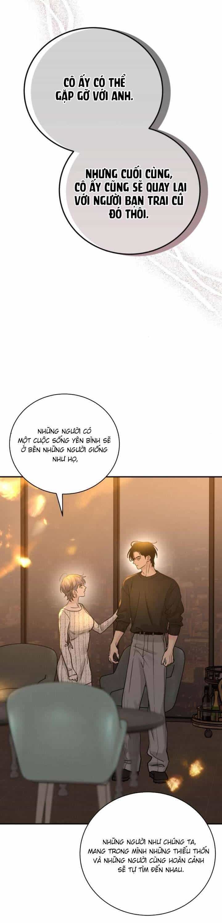 Thuyết Tình Yêu Ích Kỷ - Chương 37 - ảnh 20