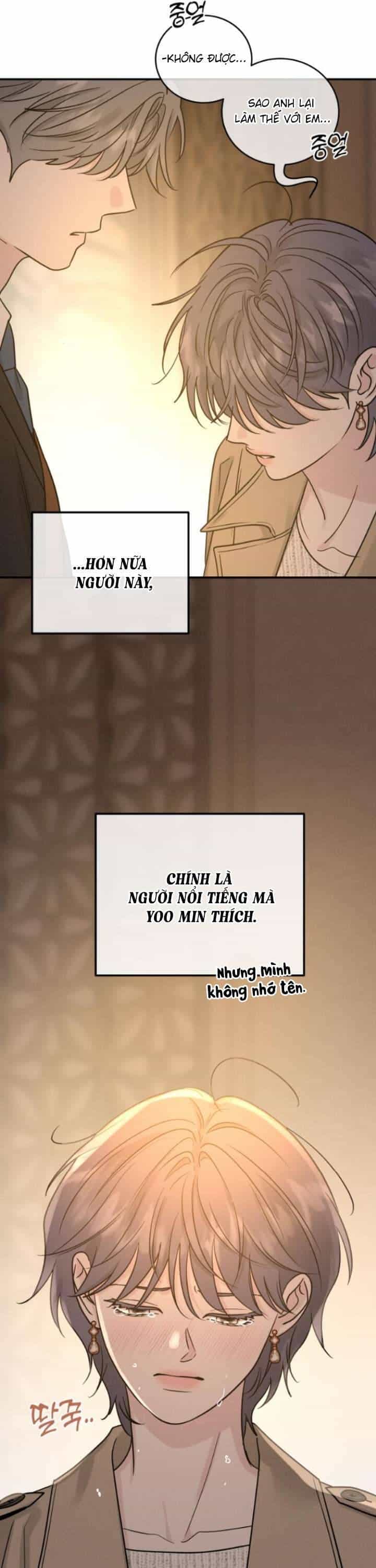 Thuyết Tình Yêu Ích Kỷ - Chương 38 - ảnh 17