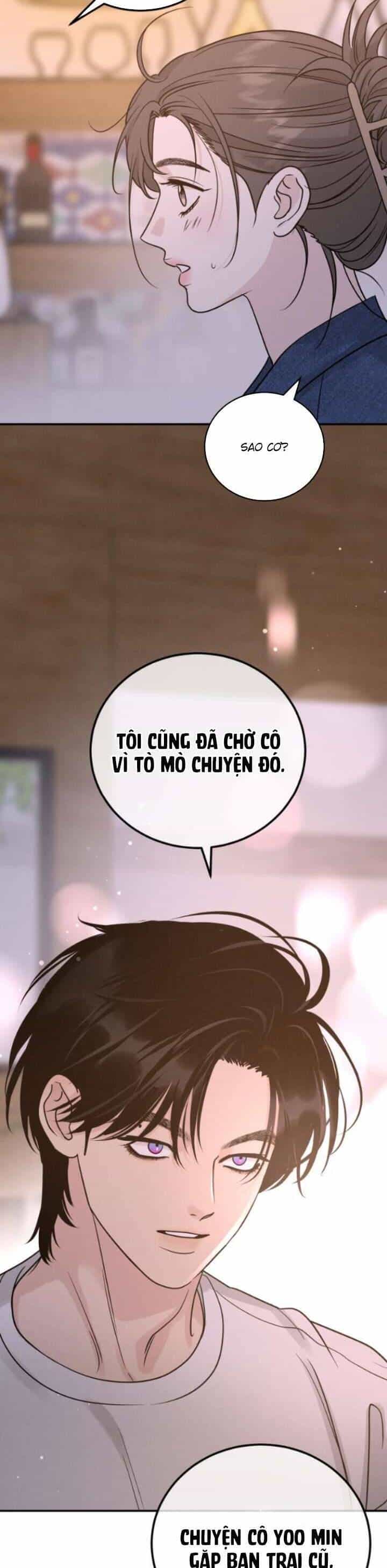 Thuyết Tình Yêu Ích Kỷ - Chương 38 - ảnh 29