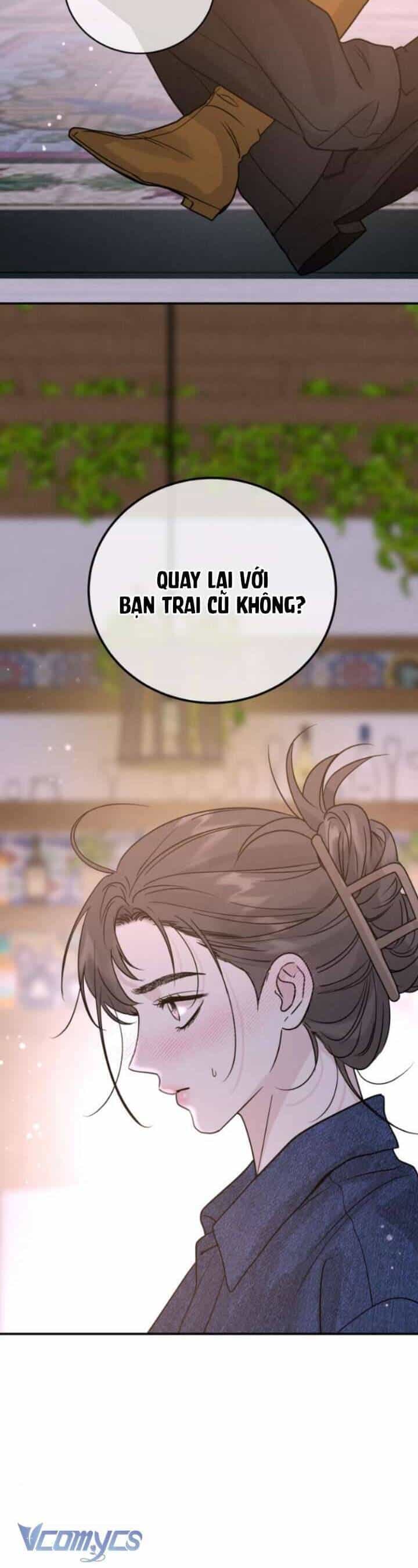 Thuyết Tình Yêu Ích Kỷ - Chương 38 - ảnh 41