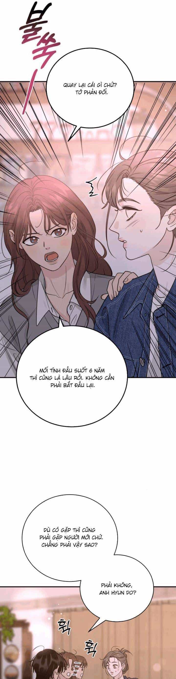 Thuyết Tình Yêu Ích Kỷ - Chương 39 - ảnh 13